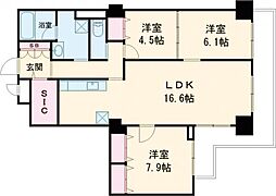 パルステージ関屋II 505