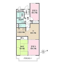 藤和シティコープ東寺尾 407