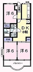 ベルクハウス 105