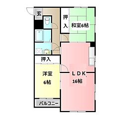 リバーサイド羽島 205