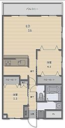 ウイング御船II 407