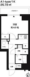 コスモリード錦糸町 901