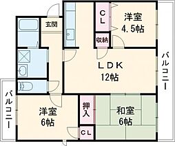 サンセリテ中町 602
