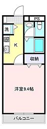 ドムス前山 203