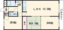 沼ノ端ハイツＡ棟 309