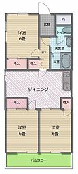 下大井マンション 101
