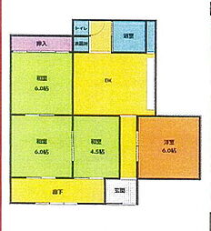 伊奈東一戸建住宅 1