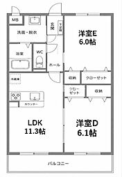 ＭＩＣ行橋グランスクエア 402
