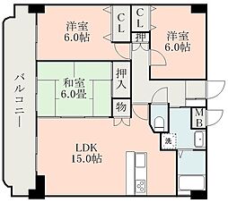 熊本市北区楡木3丁目