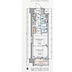エステムコート京都千雅邸 401