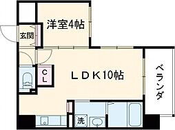 プレステージ七番館 603