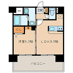 三島マンション博多駅東 501