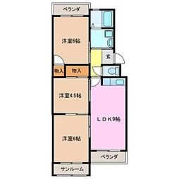 臼井マンション 406