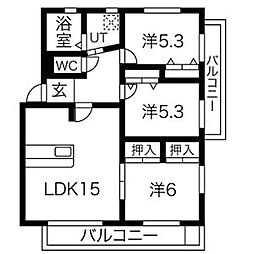 ウィズ・わんワンちゃん専用設計物件です 202