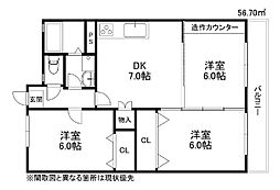 ひがしビル 701