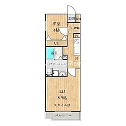 シャウエン本庄 405