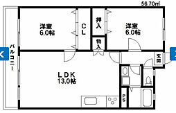 ひがしビル 403