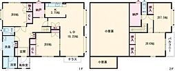 新中野町2丁目戸建て 1