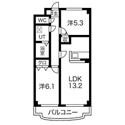 プリミエール井戸田 202