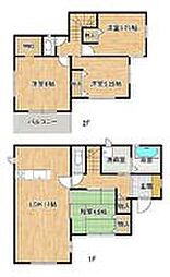糸満市喜屋武一戸建て 1
