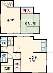 飾磨区山崎戸建 1