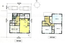 下赤江一戸建 D