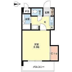 ロイヤル楠元 403