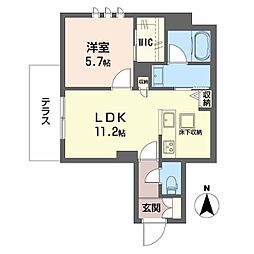 グラン　ノーブル 101