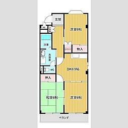 クィーンハイツ大治 201