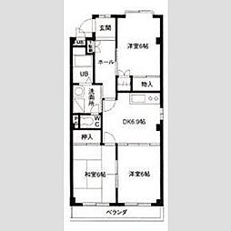 クィーンハイツ大治 301