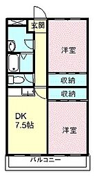 サンロイヤルマンション 405