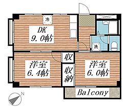 フォンテ東金 0302