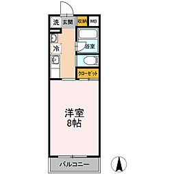 レガート湘南台 103