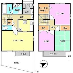 モンテ アン ヴァレ　A棟