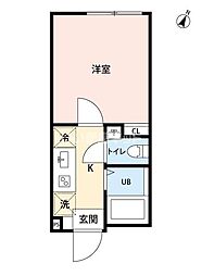グランクオール川崎 302