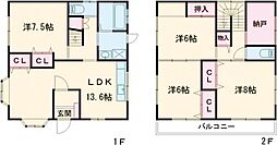 岐阜市正木貸家