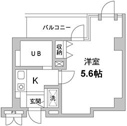 コパーズアプト鶴ヶ峰 302