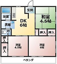 浜町マンション 206