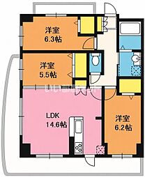 グランドソナ上尾 204