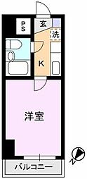 モナークマンション橋本弐番館 203
