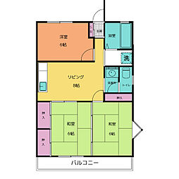 クイーンハイツ 301