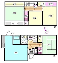 座間市ひばりが丘 --