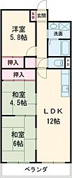 サンハイツ土山 1105