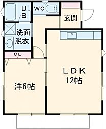 上宿貸家 1