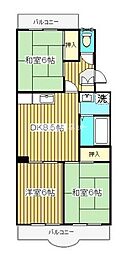 パークヒル弐番館 302
