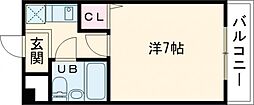 カサベルディ住道 501