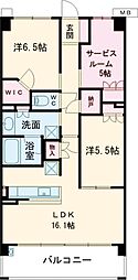 ローレルコート奈良三条宮前町 1