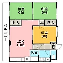 サンストリート松降 305