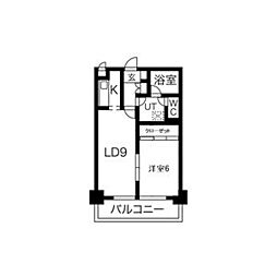 錦ハーモニービル 603