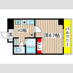 ステージ橦木 602
